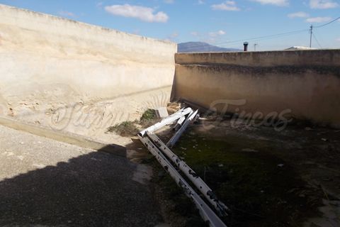 Byhus i Yecla, Murcia, Yecla - € 60.000 | Ref: SF0033 - foto 9